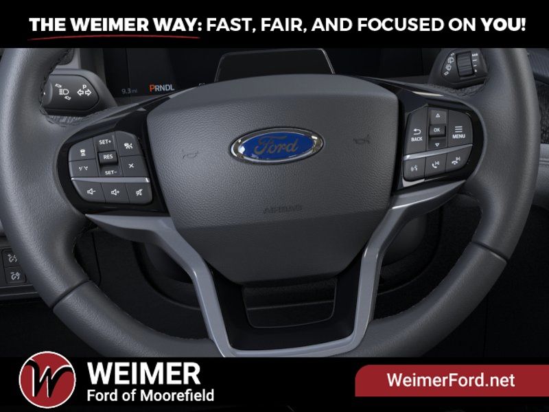 2026 Ford Explorer Platinum - Photo 12