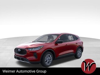 2026 Ford Escape Active SUV