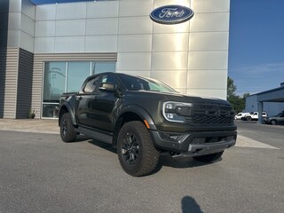 2025 Ford Ranger Raptor Truck