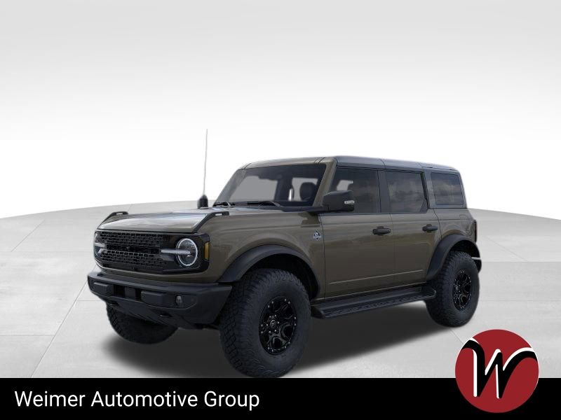 2025 Ford Bronco 4-Door Outer Banks's photo