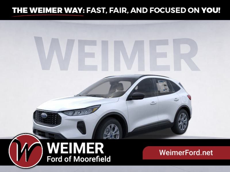 2026 Ford Escape Active's photo