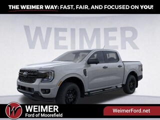 2026 Ford Ranger XLT Truck