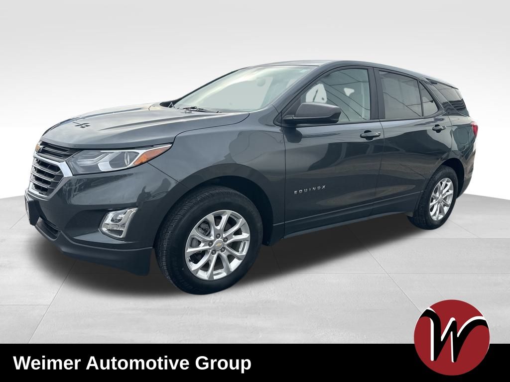 2020 Chevrolet Equinox LS