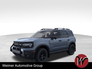2025 Ford Bronco Sport Outer Banks SUV