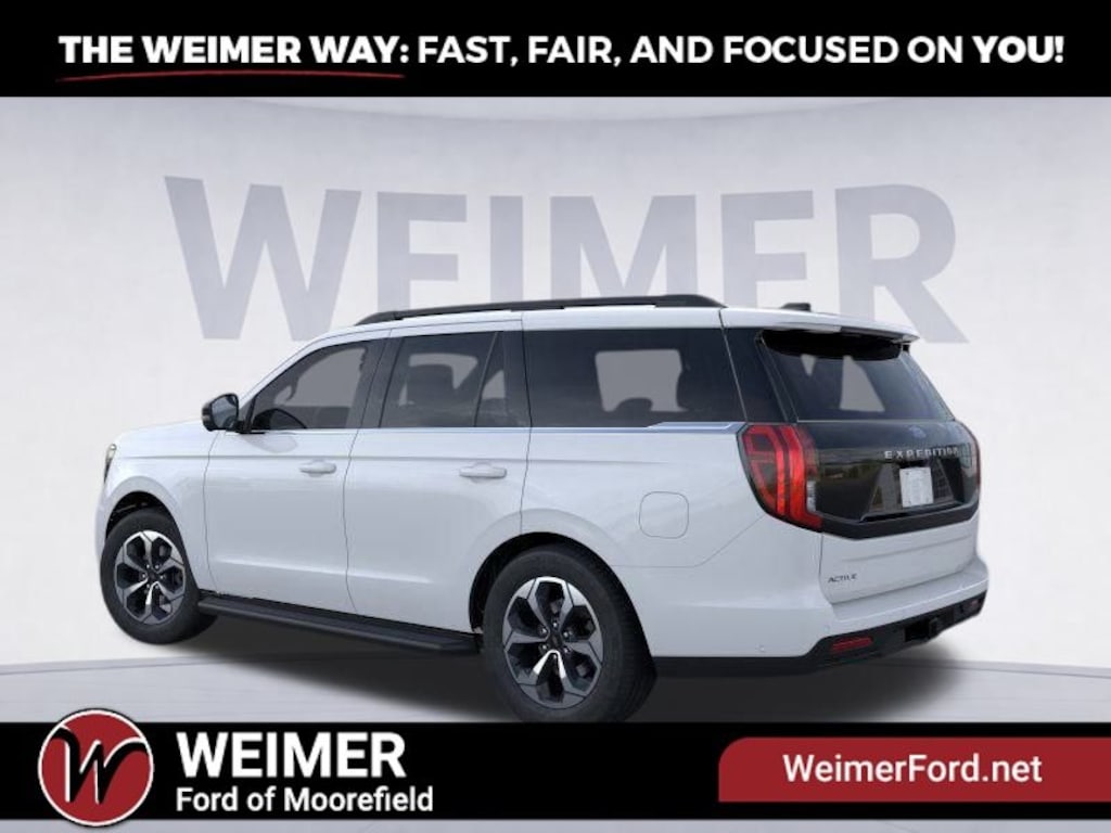 New 2026 Ford Expedition Active SUV