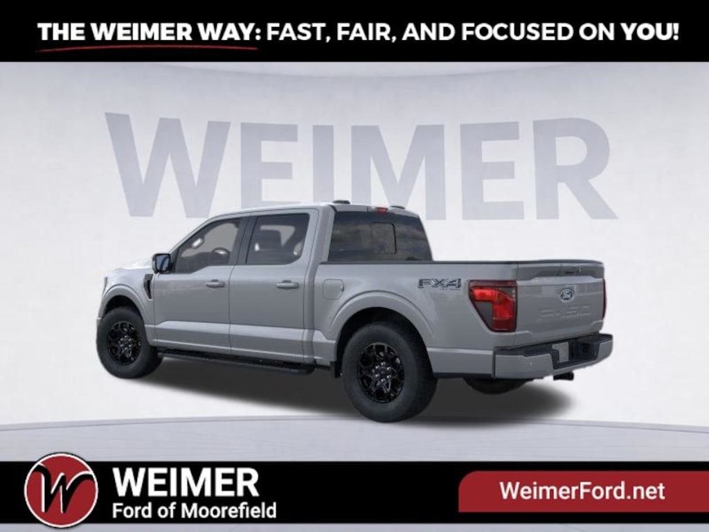 New 2026 Ford F-150 XLT Truck