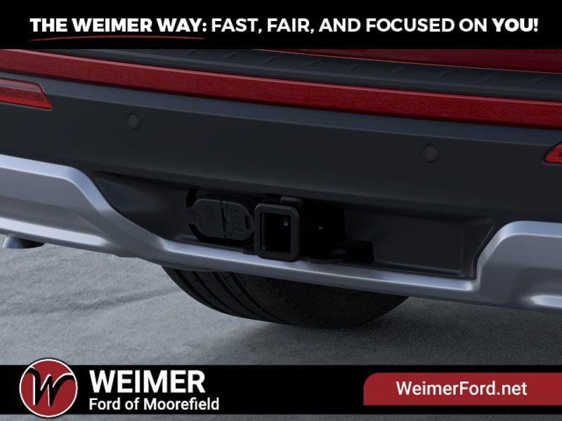 2026 Ford Explorer Platinum - Photo 23