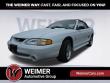 Used 1997 Ford Mustang Cobra Convertible