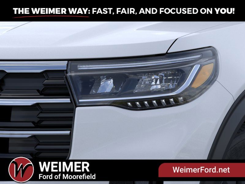 2026 Ford Explorer Active - Photo 18