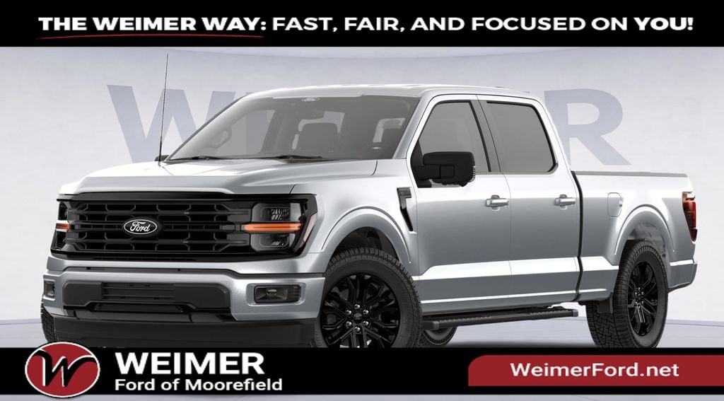 New 2026 Ford F-150 XLT Truck