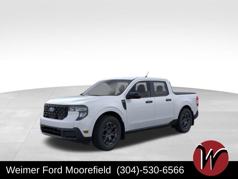 2025 Ford Maverick XLT's photo