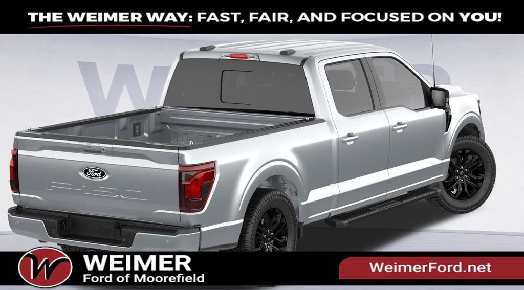 New 2026 Ford F-150 XLT Truck