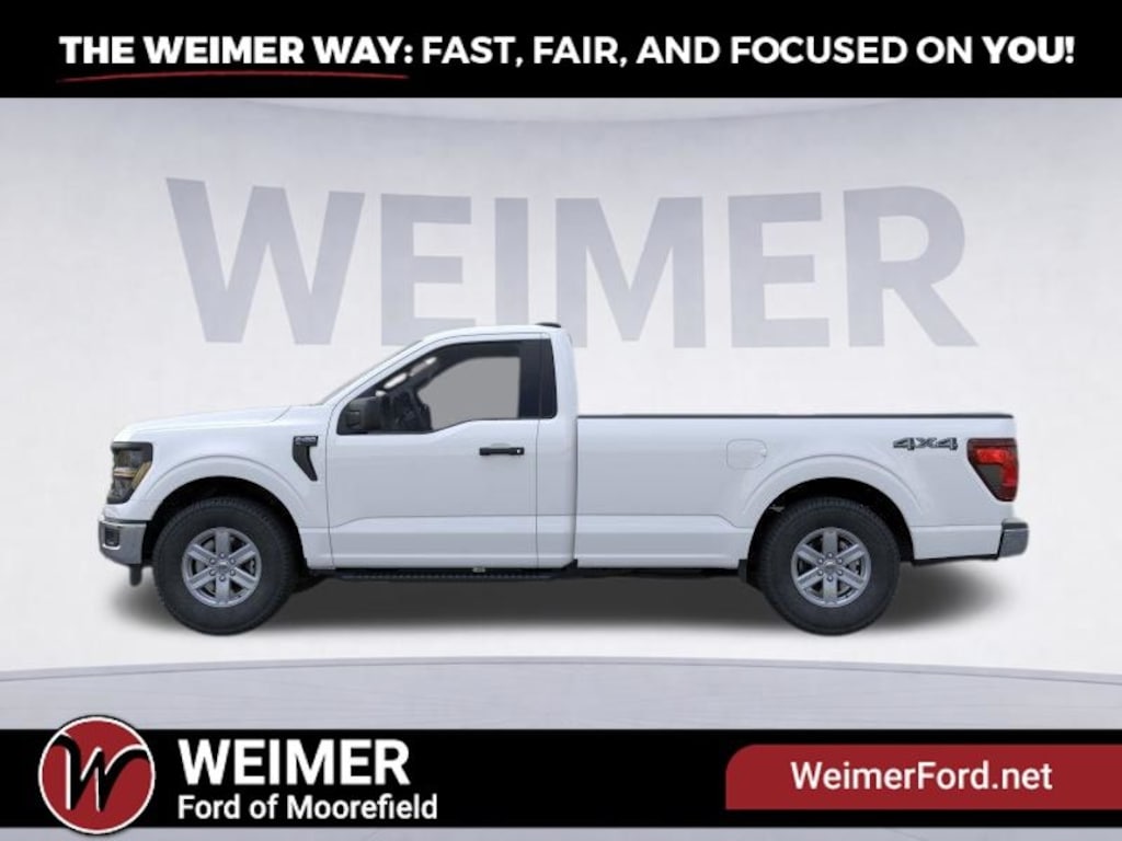 New 2025 Ford F-150 XL Truck