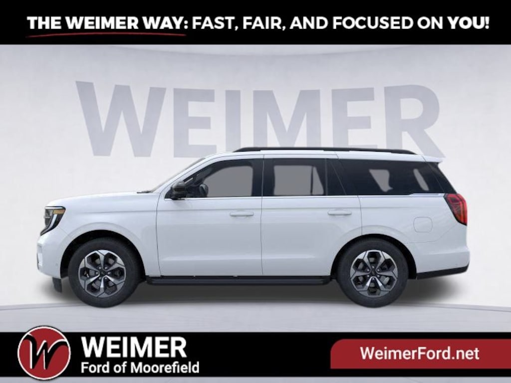 New 2026 Ford Expedition Active SUV