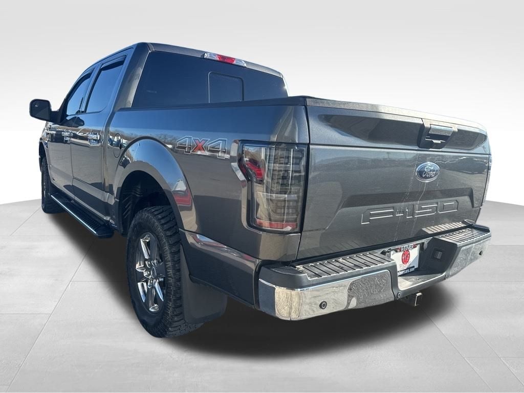 Used 2020 Ford F-150 Truck SuperCrew Cab