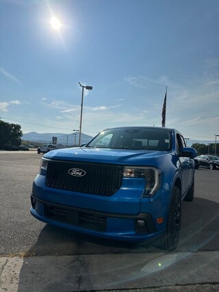 2025 Ford Maverick Lobo High Truck