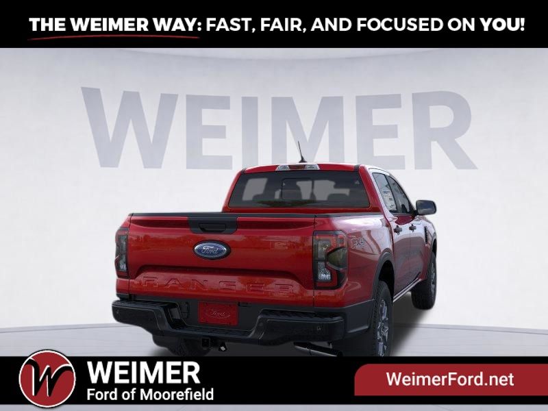 2025 Ford Ranger XLT - Photo 8