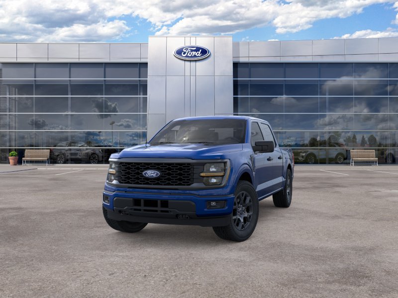 New 2026 Ford F-150 STX Truck