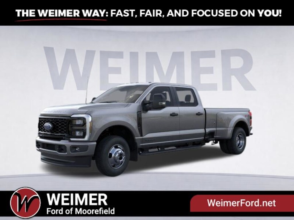 New 2026 Ford F-350SD XL Truck