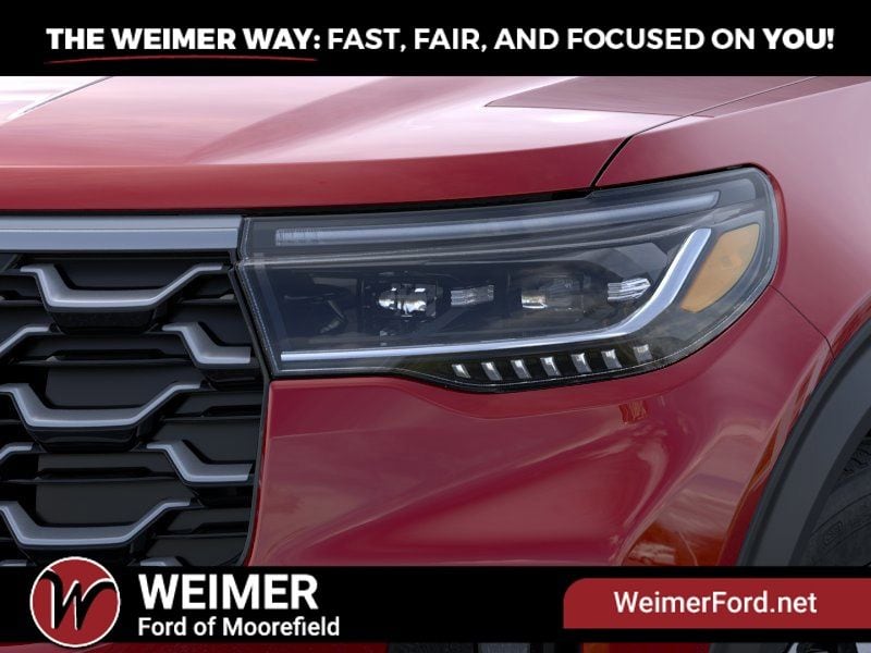 2026 Ford Explorer Platinum - Photo 18
