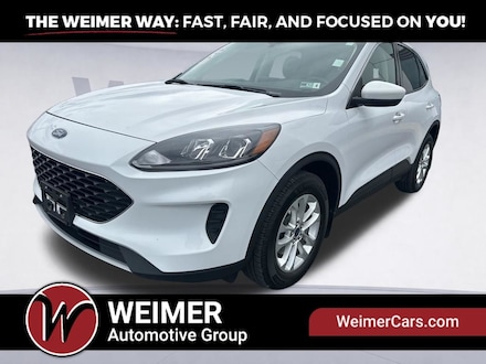2021 Ford Escape SE SUV