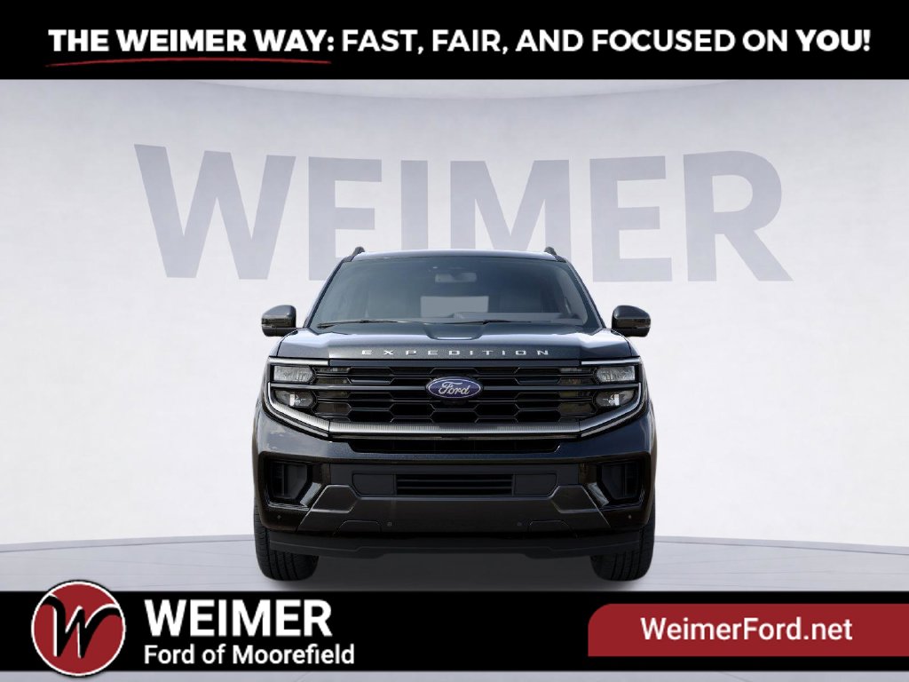 New 2027 Ford Expedition Max Platinum SUV