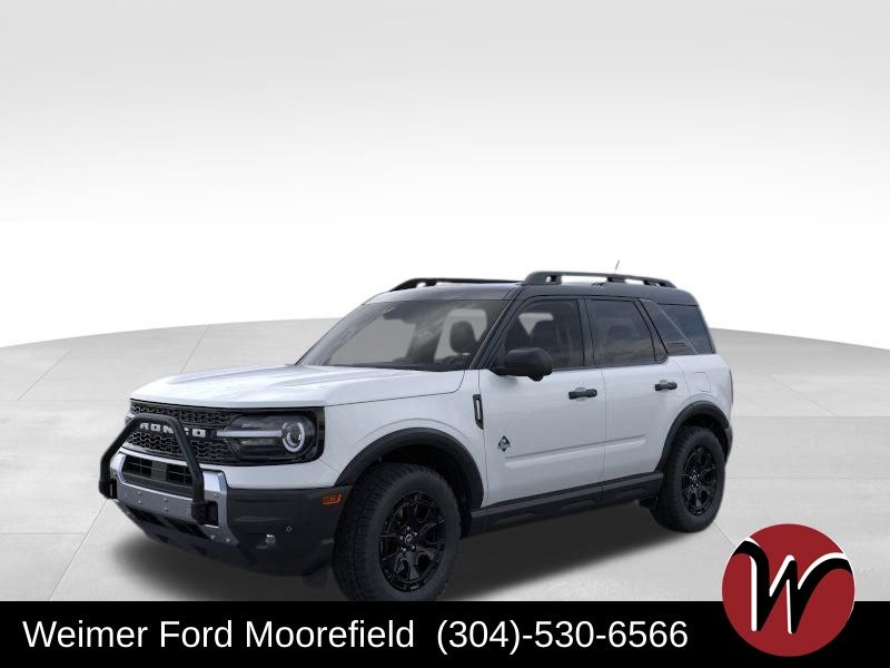 2025 Ford Bronco Sport Outer Banks's photo