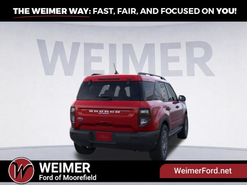 2026 Ford Bronco Sport Big Bend - Photo 8
