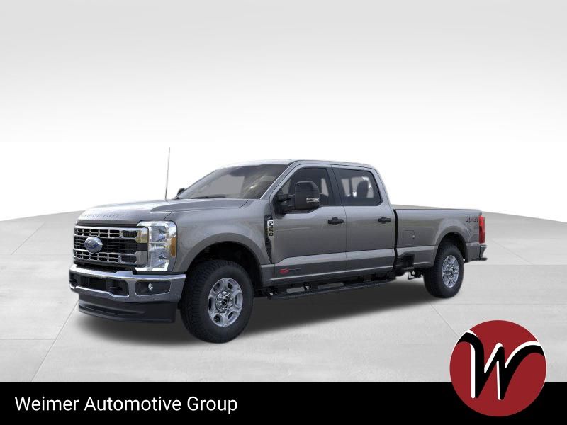 2026 Ford F-350 Super Duty XLT's photo