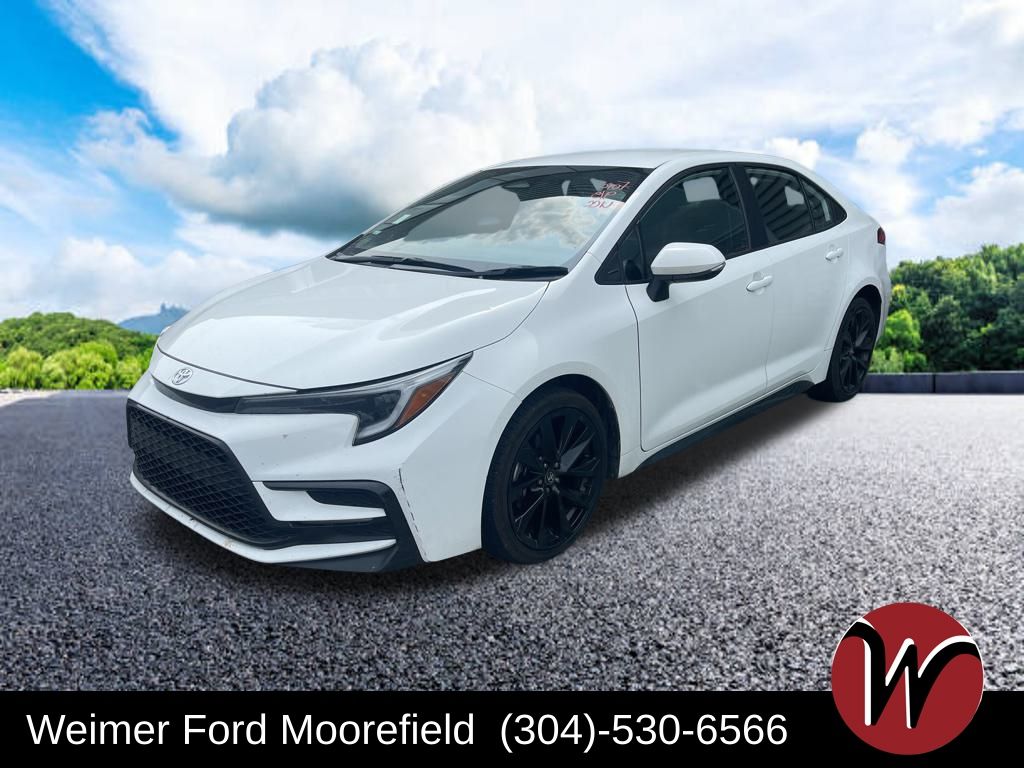 2024 Toyota Corolla SE