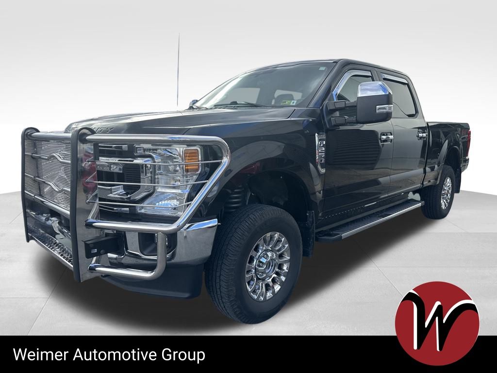 2020 Ford F-250 Super Duty XLT's photo