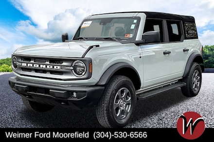 2024 Ford Bronco Big Bend SUV