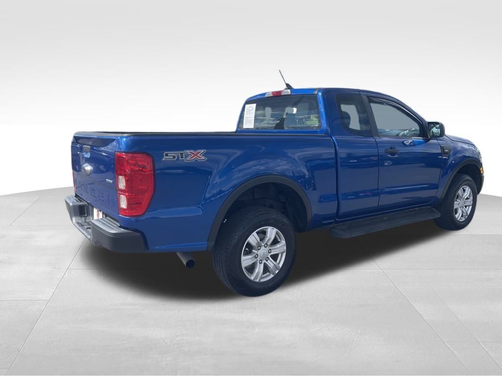 2019 Ford Ranger XL photo 3