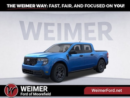 2025 Ford Maverick XLT Truck