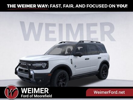 2025 Ford Bronco Sport Outer Banks SUV