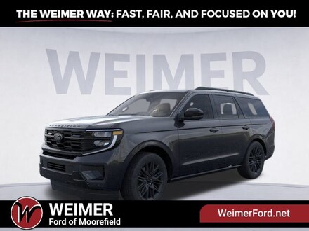 2025 Ford Expedition Platinum SUV