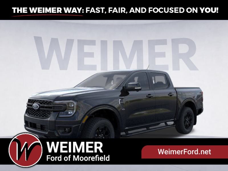 2025 Ford Ranger Lariat's photo