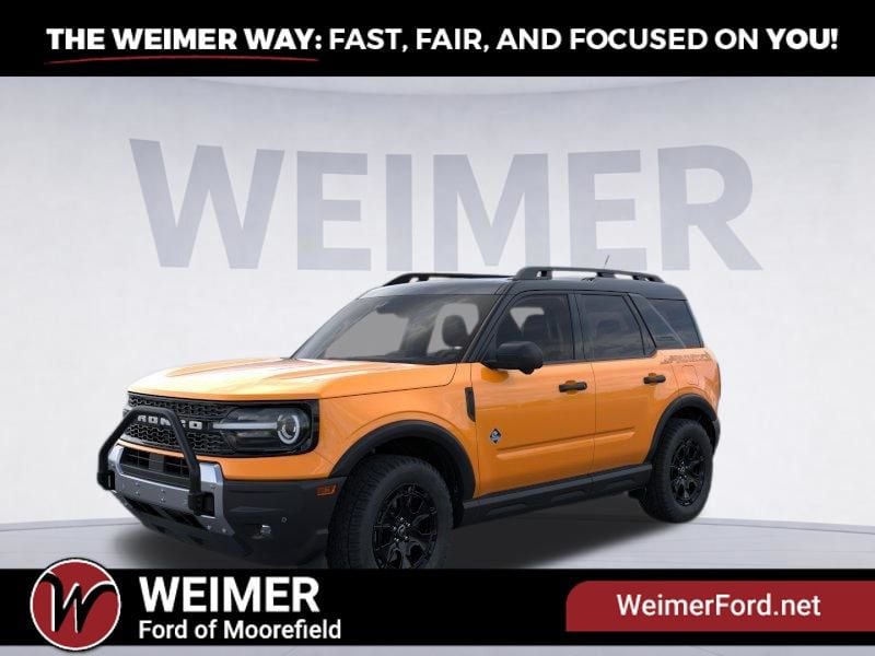 2026 Ford Bronco Sport