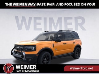 2026 Ford Bronco Sport Outer Banks SUV