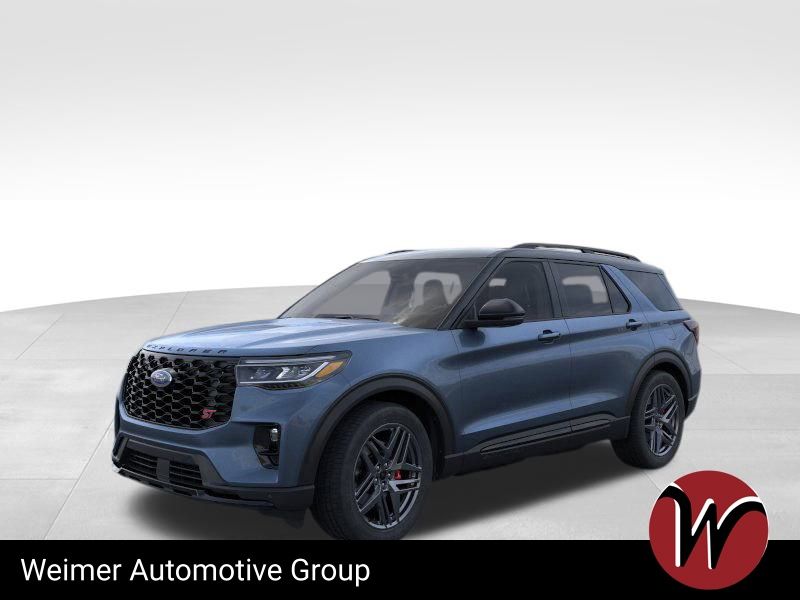 2025 Ford Explorer ST's photo