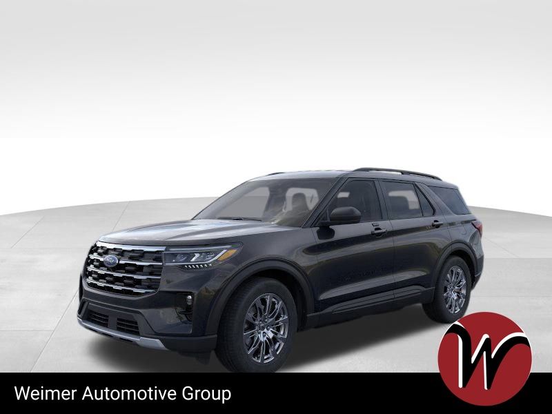 2026 Ford Explorer Active's photo