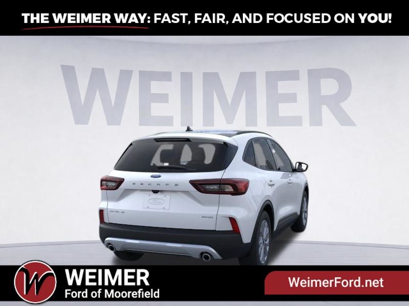 2026 Ford Escape Active - Photo 8