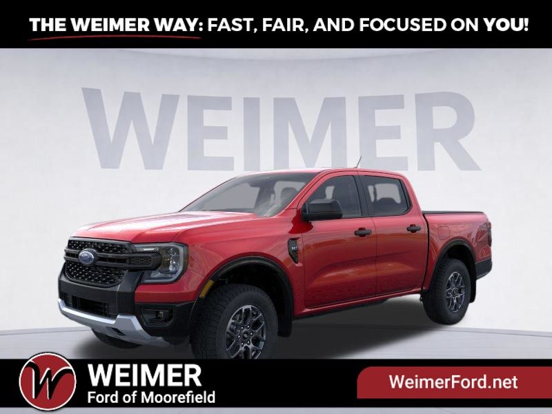 2025 Ford Ranger
