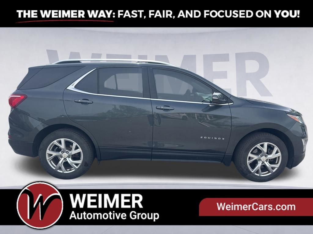 Used 2019 Chevrolet Equinox LT w/2LT SUV
