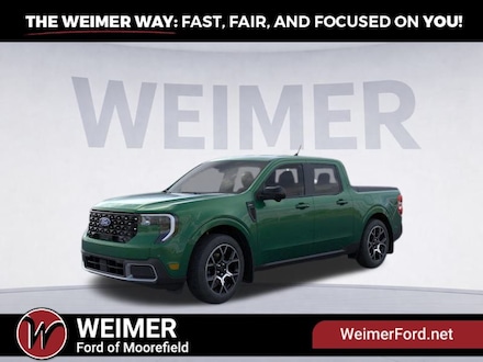 2025 Ford Maverick Lariat Truck