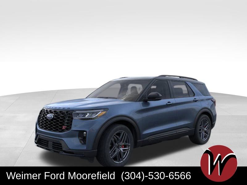 2025 Ford Explorer ST's photo
