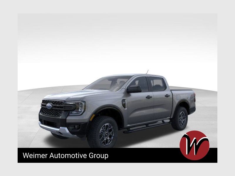 2025 Ford Ranger XLT's photo