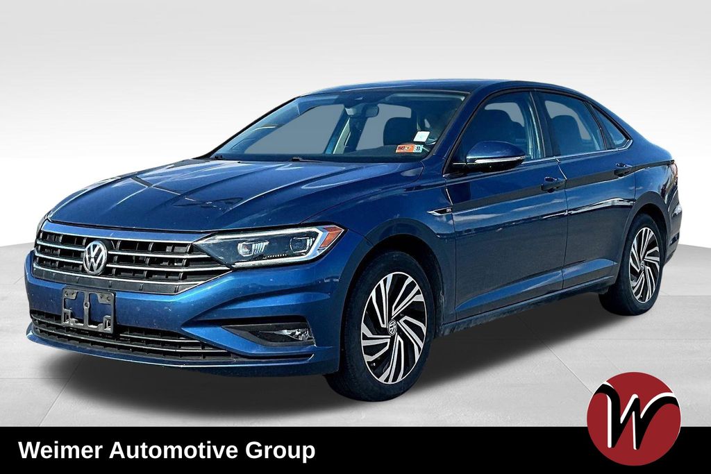 2021 Volkswagen Jetta SEL Premium's photo