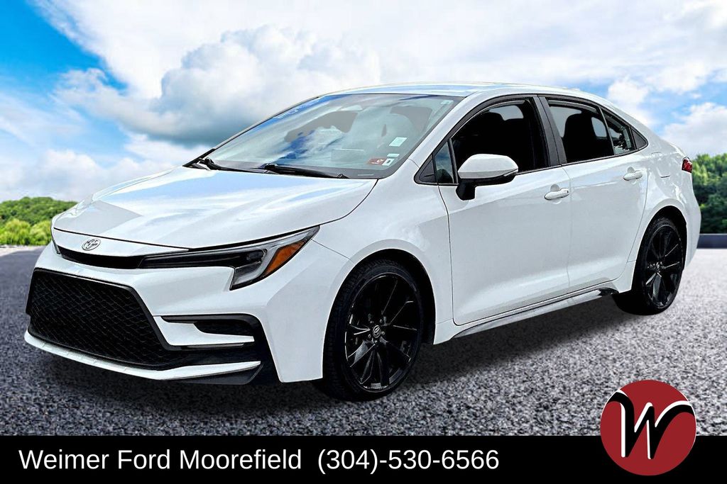 2024 Toyota Corolla SE