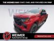 Used 2025 Chevrolet Silverado 1500 Custom Trail Boss Truck Crew Cab